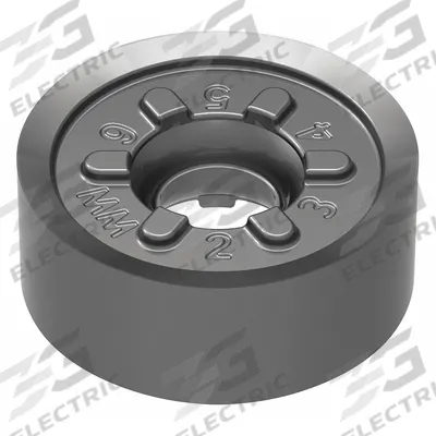 WIDIA Round Milling Insert: RNGJ64SMM, RNGJ190600SMM (MPN 6010883) - Round (R) Indexable Milling Inserts