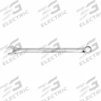 GEARWRENCH Combination Wrench: Alloy Steel, Chrome, 3/8 in Head Size, 6 1/2 in Overall Lg, Offset (MPN 81654). Key specifications — attr309539: 3/8 in; attr309567: Yes; attr324930: GEARWRENCH.