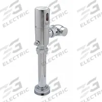 ZURN Automatic Flush Valve: EcoVantage®, 1.6 gpf Gallons per Flush, Battery, 11 1/2 in Rough-In, Top (MPN ZTR6200-WS1). Key specifications — Spud Location: Top; Brand: ZURN.