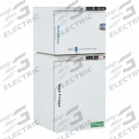 AMERICAN BIOTECH SUPPLY Laboratory Refrigerator and Freezer: 5.2 cu ft Refrigerator Capacity, Auto (MPN PH-ABT-HC-RFC7SA-CAD). Key specifications — Door Type: Swing Solid; Brand: AMERICAN BIOTECH SUPPLY; Door Hinge: Right.