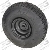 APPROVED VENDOR Tire: For use with: Broadcast Spreader/Lawn Spreader, Rubber/Plastic (MPN TTYTL3154629G). Key specifications — Compatible Product Type: Lawn Spreader; Material: Rubber; Plastic; Product Type: Spreader Tire; Compatible Manufacturer Model Number: YTL31546.