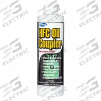 COMSTAR Mineral Oil: Mineral Oil, 8 oz, Yellow (MPN 45-850). Key specifications — Brand: COMSTAR; Compatible Refrigerant Group: HFC; Compatible Refrigerant Type: R-22; Product Type: HFC Oil Coupler.