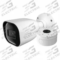 SPECO TECHNOLOGIES IP Camera: Bullet, Zoom, 12 mm Max Focal Lg, 8MP, RJ45, 115° Max Viewing Angle (MPN O8VB3M). Key specifications — Image Sensor: 1/2.8 CMOS; Resolution: 8MP; Brand: SPECO TECHNOLOGIES; Camera Design: Bullet; Compatible Connector: RJ45.