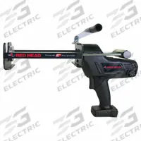 RED HEAD Dispensing Tool: 18 in Overall Lg, 5.5 in Overall Dia (MPN A300). Key specifications — Brand: RED HEAD; Product Type: Adhesive Dispenser; Compatible Anchor Type: Adhesive Anchors.