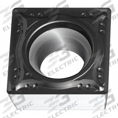 WALTER Square Turning Insert: SCMT3(2.5)2-MK4 - Square (S) Indexable Turning Inserts