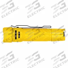 STREAMLIGHT Flashlight: Rechargeable, 500 lm, 1 hr Run Time at Max. Brightness, 268 m Max Beam (MPN 86003). Key specifications — Brand: STREAMLIGHT; Switch Location: Tail; Charger Style Included: USB Cord; Battery Requirements - Broad: Includes 3 AA.