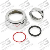 SLOAN Spud Coupling Assembly: Toilets/Urinals, Brass/Rubber (MPN F56A). Key specifications — Product Type: Spud Coupling Assembly; Brand: SLOAN; Compatible Series: Regal®; Material: Rubber.
