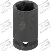 WESTWARD Impact Socket: 1/4 in Drive Size, Metric, 7 mm Socket Size, 6-Point, Std, No Thin Wall (MPN 4LYA5). Key specifications — attr1215501: WESTWARD; attr1215515: Manganese Phosphate; attr1215518: 7 mm.