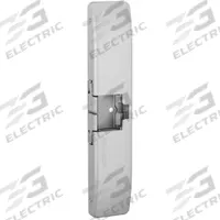 HES Electric Door Strike: 1 3/4 in Wd, 9 in Ht, Rim, Stainless Steel (MPN 9700-630). Key specifications — Brand: HES; Input Voltage: 12V AC/DC; Performance Duty Rating: 1 - Heavy Duty; Strike Type: Rim.