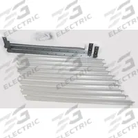 DAYTON Hydronic Unit Heater Louver: Vertical Louver Kits, 5PV32/5PV33, Steel, Gray (MPN 5ZKD3). Key specifications — Brand: DAYTON; Material: Steel; Color: Gray; Overall Dimensions - H x W x D: 22-15/16 in x 24-1/2 in x 3-5/8 in; Compatible Grainger Part Number: 5PV32.