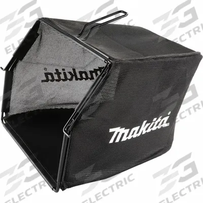 MAKITA Grass Catcher Bag: Mfr Part # 162C96-8 - Lawn Mower Parts & Accessories