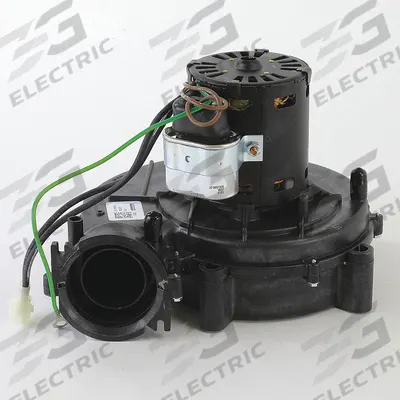 FASCO Draft Inducer Motor: Fasco - Furnace Draft Inducers