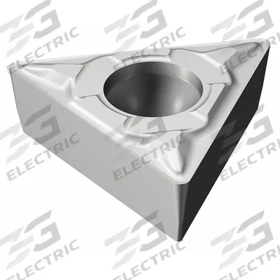 SANDVIK COROMANT Turning Insert: TCMT 11 03 04-PF 5015 (MPN TCMT 221-PF 5015) - Triangle (T) Indexable Turning Inserts