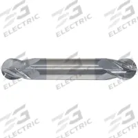 APPROVED VENDOR Ball End Mill: Carbide, AlTiN Coated, 4 Flute, 11/64" Mill Dia, 5/16" LOC, 2" OAL (MPN 220-031055)