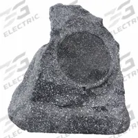 SPECO TECHNOLOGIES Rock Speaker: Powered, 2-Way, 8 ohm Impedance, 12 1/2 in Overall Wd, SPRK65CGT. Key specifications — attr1056470: Outdoor; attr1056495: Powered.