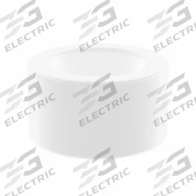 OILITE Sleeve Bearing: Acetal, 12 mm Bore, 18 mm OD, 10 mm Overall Lg, White, -40°F to 180°F - Wet-Environment Plastic Sleeve Bearings