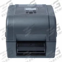 BROTHER Desktop Printer: Direct Thermal/Thermal Transfer, 4.16 in Max. Print Wd, 6 in/sec, TD 4750 (MPN TD4750TNWBP). Key specifications — Printer Series: TD 4750; Screen Type: Push Button; Dispensing Style: Peel Off; Printer Connectivity: Bluetooth; Print Speed: 6 in/sec; Wire Communication: Wireless (wifi); Brand: BROTHER.