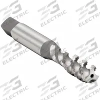 OSG Spiral Flute Tap: 5/16"-24 UNF, 2B, 3 Flute, Bottoming Chamfer, High Speed Steel (MPN 2985900)