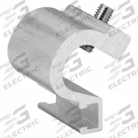 IFM Tie-Rod Cylinder Bracket: Fits 5 mm_6 mm_7 mm_8 mm_9 mm_10 mm_11 mm Bore Dia, Aluminum, E11797. Key specifications — attr947348: 35T447; attr947355: Aluminum; attr947346: E11797.