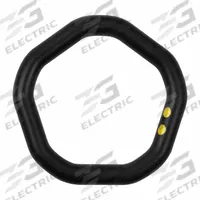 APOLLO Crimp Fitting O-Ring: HNBR, 1 in Outside Dia, SmartPress (MPN 123457152). Key specifications — Properties: Leak Detect Design; Brand: APOLLO; Series: SmartPress.