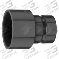 DEWALT Tapered Adapter: Black & Decker, For Shop Vacuum Vacuum Type, DWV9140. Key specifications — Accessory Type: Tapered Adapter; Manufacturer Part Number: DWV9140.