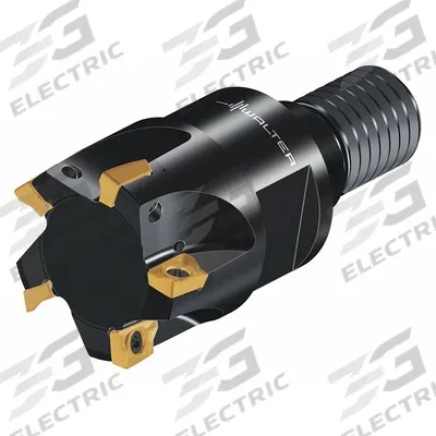 WALTER Indexable Square Shoulder End Mill: M5130-020-T18-04-05 (MPN 7538912) - Indexable Square-Shoulder End Mills