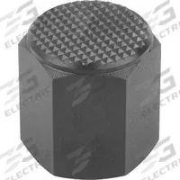 KIPP Tapped Positioning Foot w/Serrated Face: Internal Threads, Serrated, M6 Thread Size, Steel (MPN K0298.6151). Key specifications — Brand: KIPP.