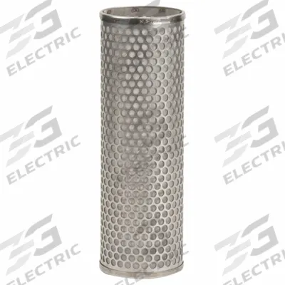 BANJO Inline Strainer Screen: 50 mesh Screen Size, 9.75 in Lg - Replacement Inline Strainer Screens
