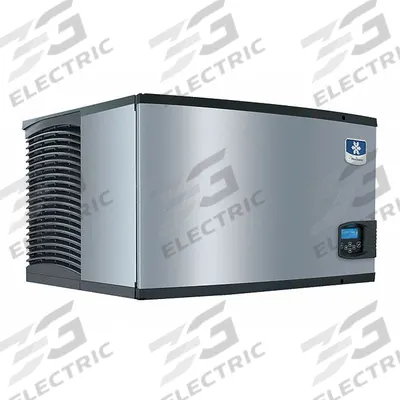 MANITOWOC Ice Machine: Half Dice, 310 lb Ice per Day, Water Cooled, 16 1/2 in Ht - Ice Machine Heads