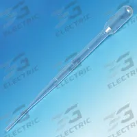 GLOBE SCIENTIFIC Transfer Pipette: 5 mL Capacity, Non-Sterile, Std Transfer Pipette, Plastic, 500 (MPN 137040-500). Key specifications — Material: Plastic; Individually Wrapped: Not Individually Wrapped; Sterility: Non-Sterile; Manufacturer Part Number: 137040-500; Brand: GLOBE SCIENTIFIC; Autoclavable: Not Autoclave Compatible; Color: Clear.
