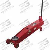 AMERICAN FORGE & FOUNDRY Manual Jack 5 Ton: Steel, Foot Pedal, Mechanical, 5 ton Load Capacity (MPN 3120). Key specifications — Brand: AMERICAN FORGE & FOUNDRY; Lifting Actuator: Foot Pedal; Body Material: Steel.