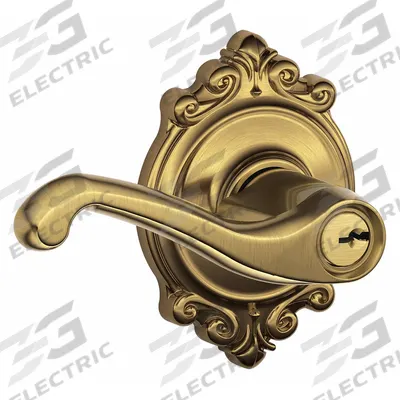 SCHLAGE Door Lockset: Office Lever Locksets