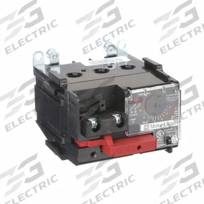 SQUARE D NEMA Overload Relay: Electronic Protection, 3 Poles, NEMA Size 00 - NEMA Electronic Overload Relays
