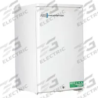 AMERICAN BIOTECH SUPPLY Freezer: Undercounter, 4 cu ft, -25°C to -15°C, Manual Defrost Method, Right (MPN ABT-HC-UCFS-0420W). Key specifications — Defrost Method: Manual; Brand: AMERICAN BIOTECH SUPPLY; Door Hinge: Right.