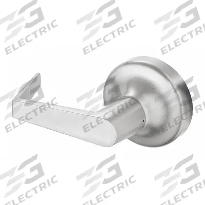 ASSA ABLOY ACCENTRA Mechanical Exit Device Trim: 48 in Max Door Wd - Trim, Handles & Pulls for Exit Push Bars