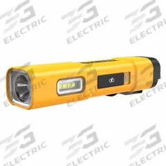 DEWALT Flashlight: Belt Clip/Hook/Magnetic, Flashlight (MPN DCL183). Key specifications — Mount Type: Magnetic; Product Type: Flashlight; Brand: DEWALT.