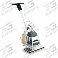 HIRETECH Orbital Floor Sander: 4 1/2 in x 15 3/4 in Abrasive, Adhesive-Backed, Fixed Speed (MPN 7009). Key specifications — attr662693: HTF; attr662674: HIRETECH; attr662675: Orbital Floor Sander.