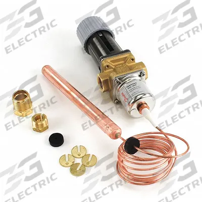 Danfoss Open/Rise Regulator: 003N-6032RA Mfr Part # - Replacement HVACR Pumps, Valves & Tubing