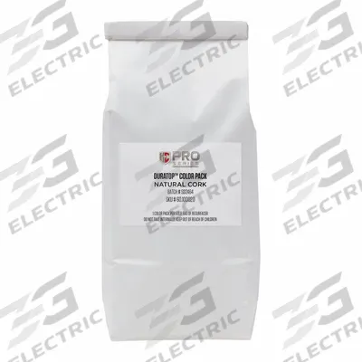 H&C Concrete Resurfacer: Dura-Top, Pigment Mixture, 50 lb Container Size, Bag - Concrete Resurfacers