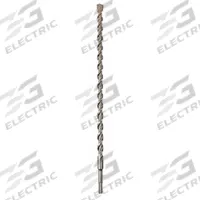 MILWAUKEE Rotary Hammer Drill: 5/8 in Drill Bit Size, 16 in Max Drilling Dp, 18 in Overall Lg (MPN 48-20-7607). Key specifications — attr277146: MILWAUKEE.