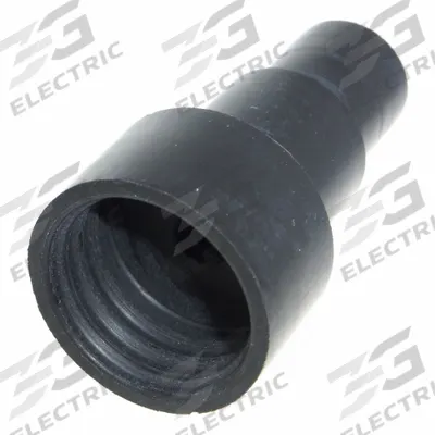 SURE-SEAL CONNECTIONS Circular Connector: PSS-1, Receptacle, 1 Female, 85 A, 6 to 4 AWG Wire Size - Sure-Seal Industrial & Automotive Circular Connectors