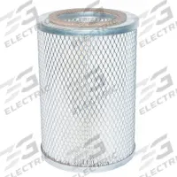 SOLBERG Filter Element: Paper, 8.75 in Overall Ht, 3 1/2 in Inside Dia, 5 7/8 in Outside Dia, 850. Key specifications — attr59866: 850; attr59869: SOLBERG; attr59875: VFD9.