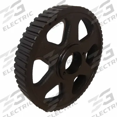 APPROVED VENDOR Timing Belt Pulley: Trapezoidal, Bushed, For L Timing Belt Section - Bushed L Section Timing Belt Pulleys