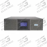 EATON TRIPP LITE UPS: Single Phase, 6,000 VA Power Rating, 200 V_208 V_220 V_230 V_240 V Output (MPN 9PX6K-10). Key specifications — attr1044766: Single; attr1044781: Online Double Conversion; attr232986: EATON TRIPP LITE.