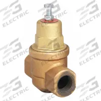 CASH ACME Pressure Regulator: F x F, 3/4 in Pipe Size, Iron, 10 psi to 70 psi, 180°F Max. Op Temp (MPN 23000-0045). Key specifications — Brand: CASH ACME.