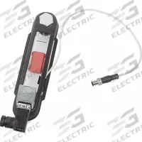 Vented Oil Gauges: 191 mm Body Ht, 75 mm Sight Ht, M12 Metric Male, 127 mm Mounting Centers (MPN K1427.212712). Key specifications — Brand: KIPP; Compatible with Series: K1427 Series; Includes Thermometer: Thermometer Included; Seal Material: NBR.