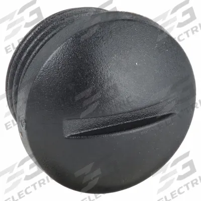 HARTING Circular Connector Cover: Polyamide - Circular Connector Caps
