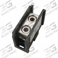 POLARIS Power Distribution Block: Open, Lug, Lug, 4 AWG – 500 kcmil For Line Side Wire Sizes (MPN AM-R1-R1). Key specifications — attr1361688: Surface; attr1308686: POLARIS; attr1361672: Aluminum.