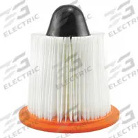 BALDWIN FILTERS Automotive Air Filter: Round-Oval, Engine, Round, Axial Seal, 6 1/2 in Outside Dia (MPN PA2240). Key specifications — Brand: BALDWIN FILTERS; Compatible Vehicle Make: Mazda; Compatible Vehicle Type: Light Duty Trucks; Baldwin Interchange: PA2240.