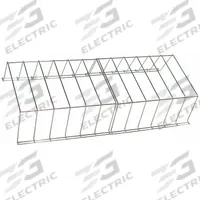 Wire Guard: Wire Guard, 13 1/2 in Overall Ht, 30 in Overall Wd, 6 in Overall Dp, Emergency Lights (MPN ELA WG3). Key specifications — Brand: LITHONIA LIGHTING; Item - MERCH: Wire Guard; Compatible Grainger Part Number: 349DG0; Compatible Mfr. Model Number: LHQM LP06VS.